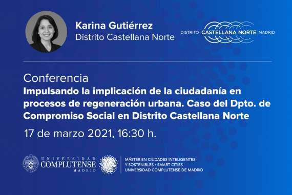 Conferencia de Distrito Castellana Norte